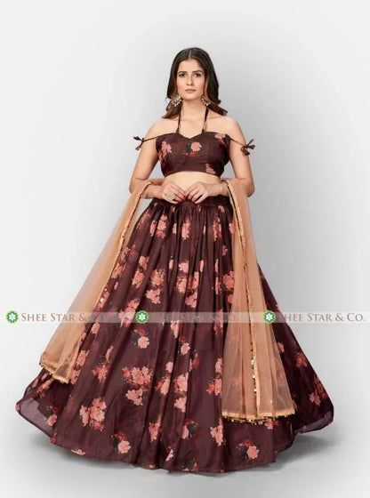 PARTY WEAR LEHENGA CHOLI Anant Tex Exports Private Limited