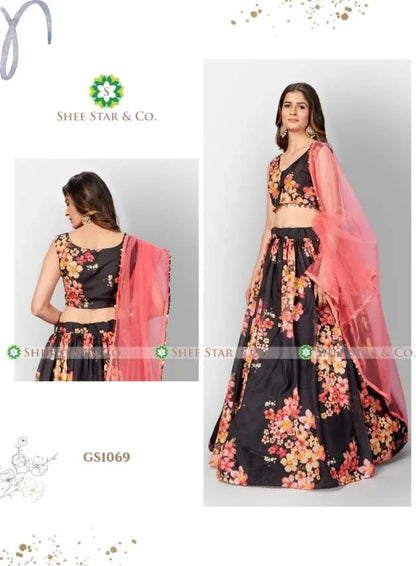 PARTY WEAR LEHENGA CHOLI Anant Tex Exports Private Limited