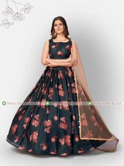 PARTY WEAR LEHENGA CHOLI Anant Tex Exports Private Limited