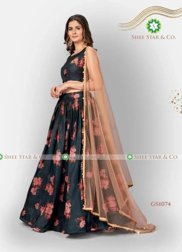 PARTY WEAR LEHENGA CHOLI Anant Tex Exports Private Limited