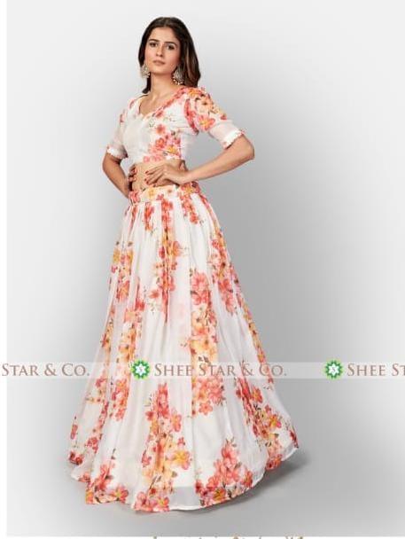 PARTY WEAR LEHENGA CHOLI Anant Tex Exports Private Limited