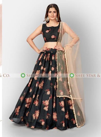 PARTY WEAR LEHENGA CHOLI Anant Tex Exports Private Limited