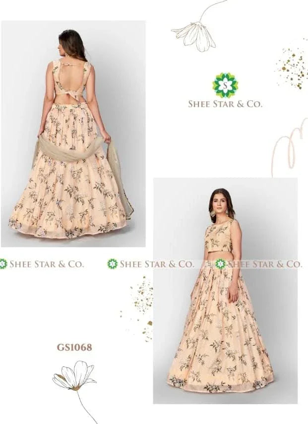 PARTY WEAR LEHENGA CHOLI Anant Tex Exports Private Limited