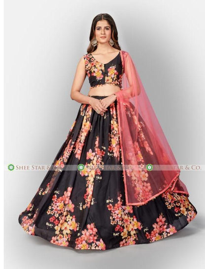 PARTY WEAR LEHENGA CHOLI Anant Tex Exports Private Limited