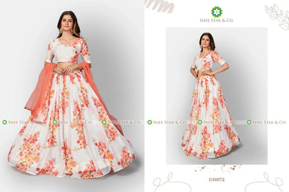 PARTY WEAR LEHENGA CHOLI Anant Tex Exports Private Limited