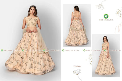 PARTY WEAR LEHENGA CHOLI Anant Tex Exports Private Limited