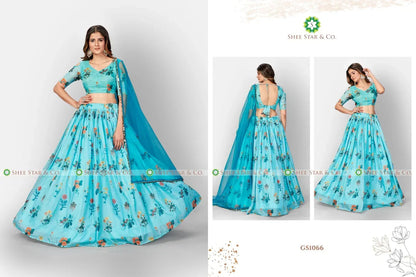 PARTY WEAR LEHENGA CHOLI Anant Tex Exports Private Limited