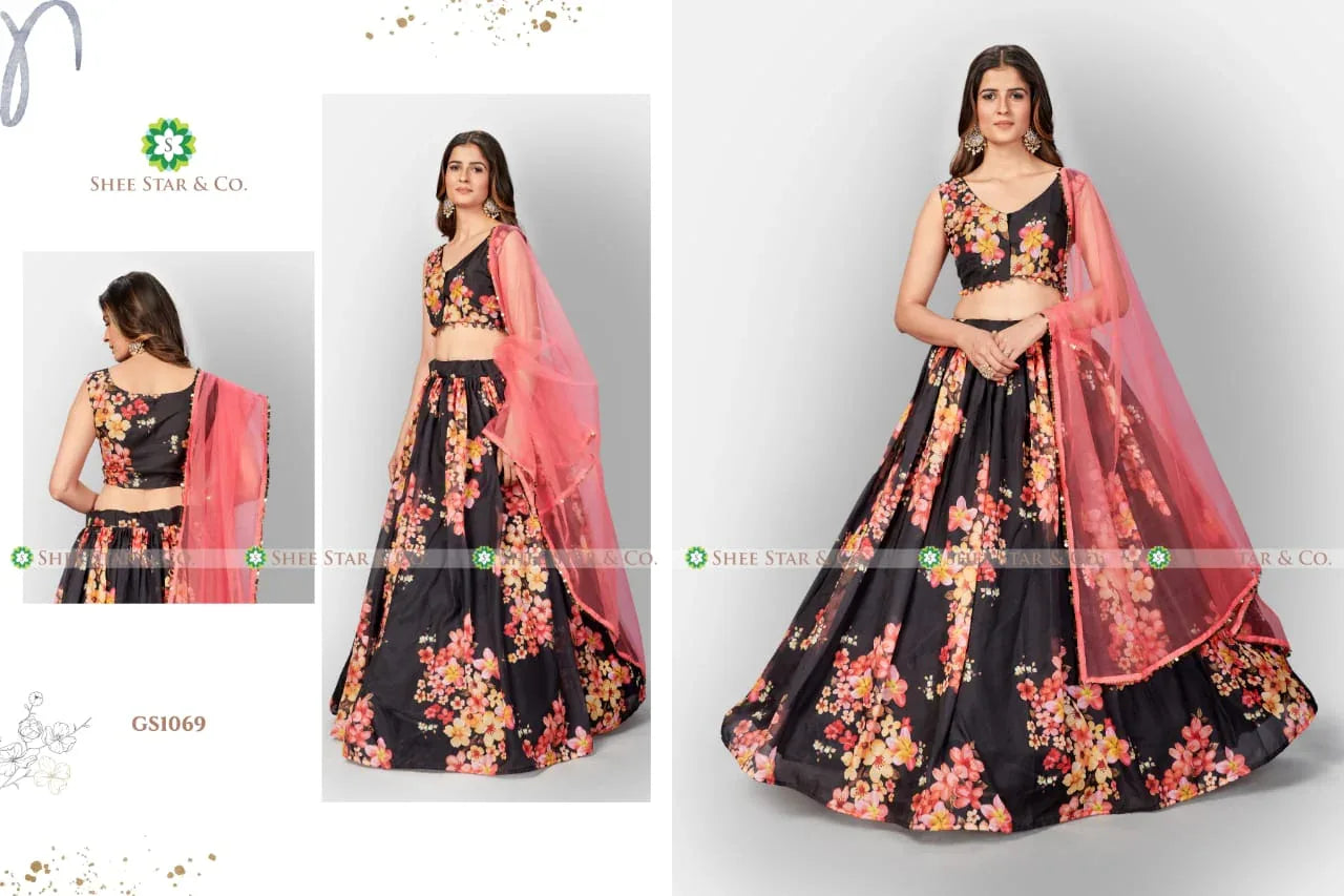 PARTY WEAR LEHENGA CHOLI Anant Tex Exports Private Limited