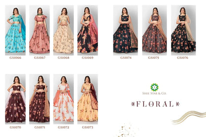 PARTY WEAR LEHENGA CHOLI Anant Tex Exports Private Limited