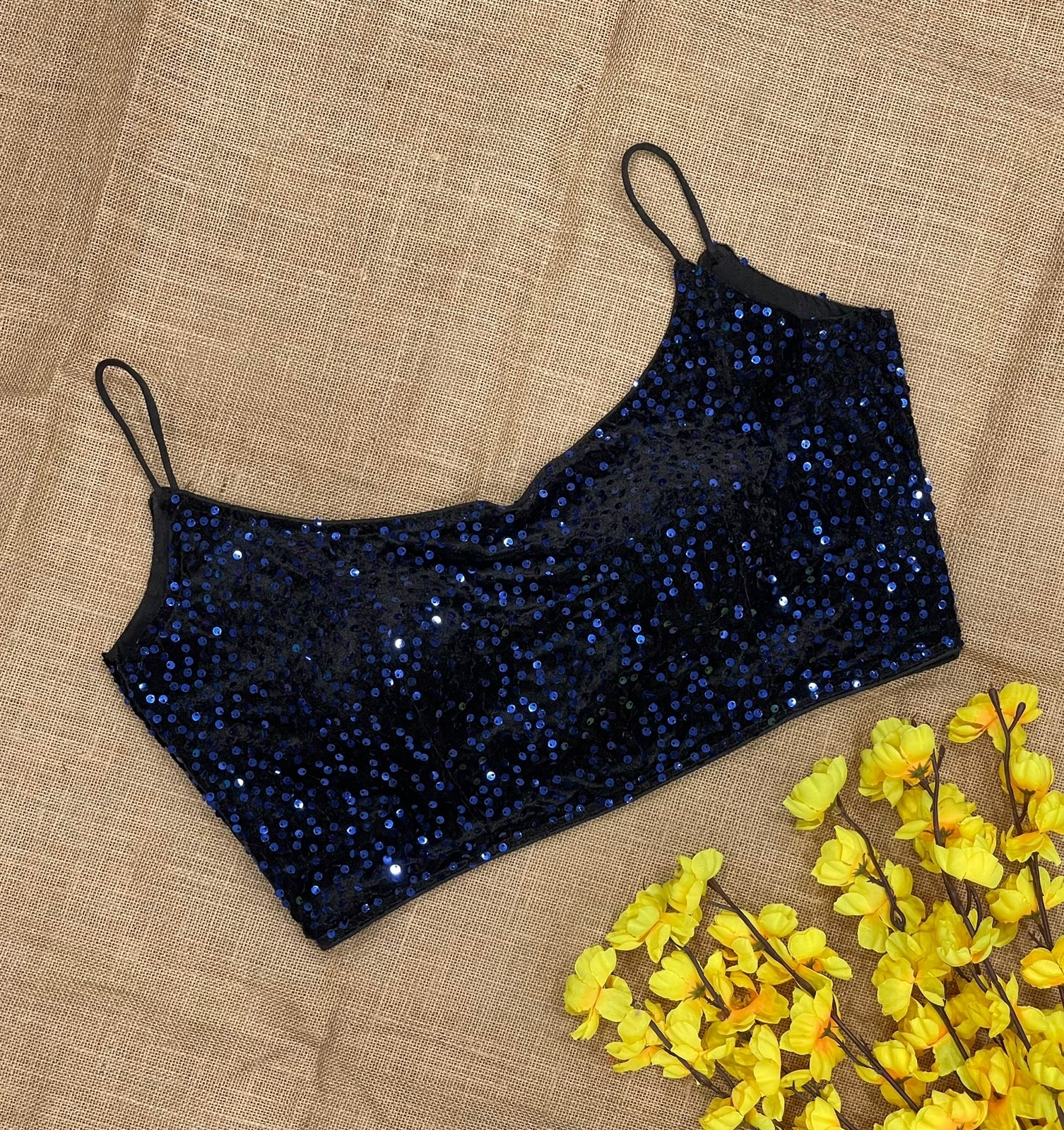 Bollywood-2 Party Wear Blouse Anant Tex Exports Private Limited