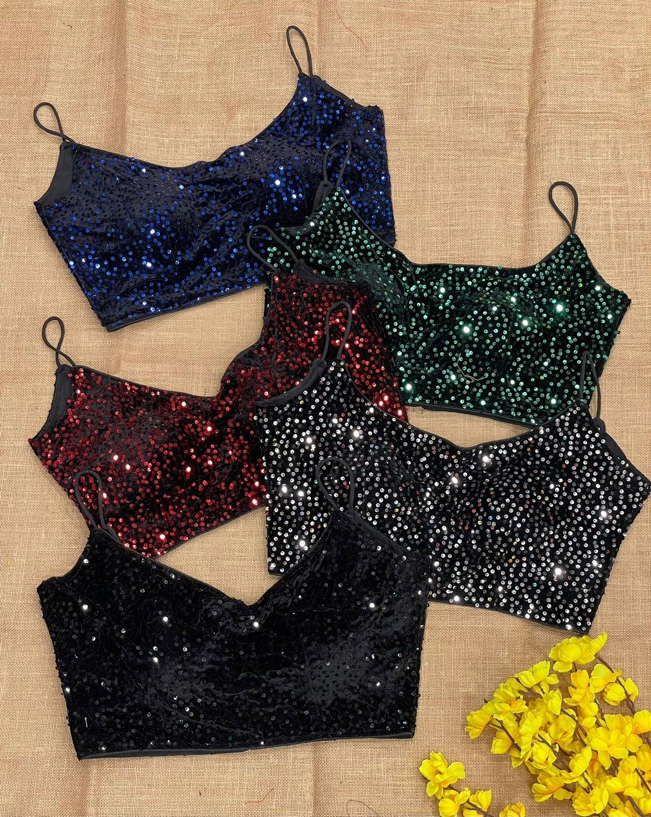 Bollywood-2 Party Wear Blouse Anant Tex Exports Private Limited
