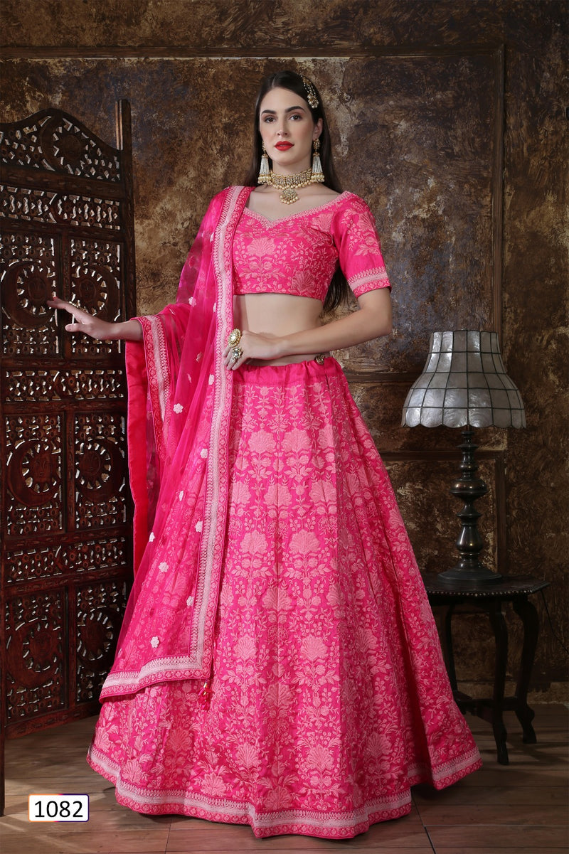 VOL-3 DESIGNER LEHENGA CHOLI Anant Tex Exports Private Limited