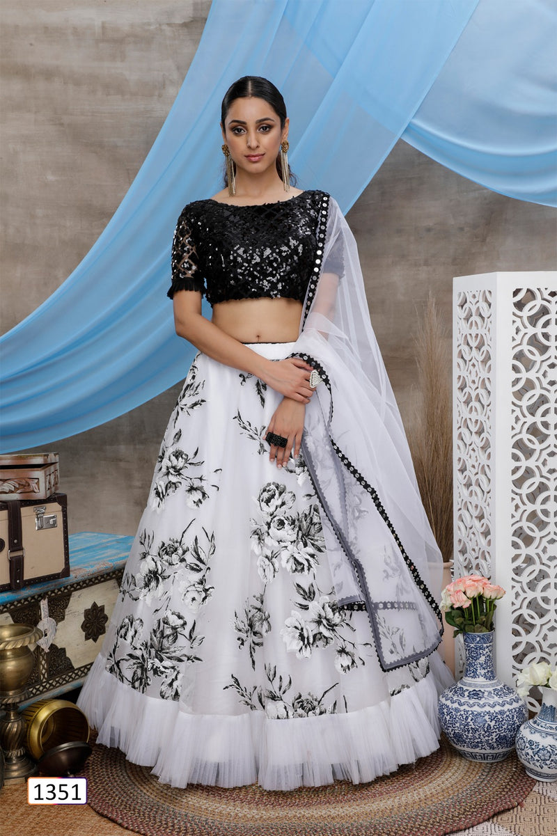 VOL-3 DESIGNER LEHENGA CHOLI Anant Tex Exports Private Limited