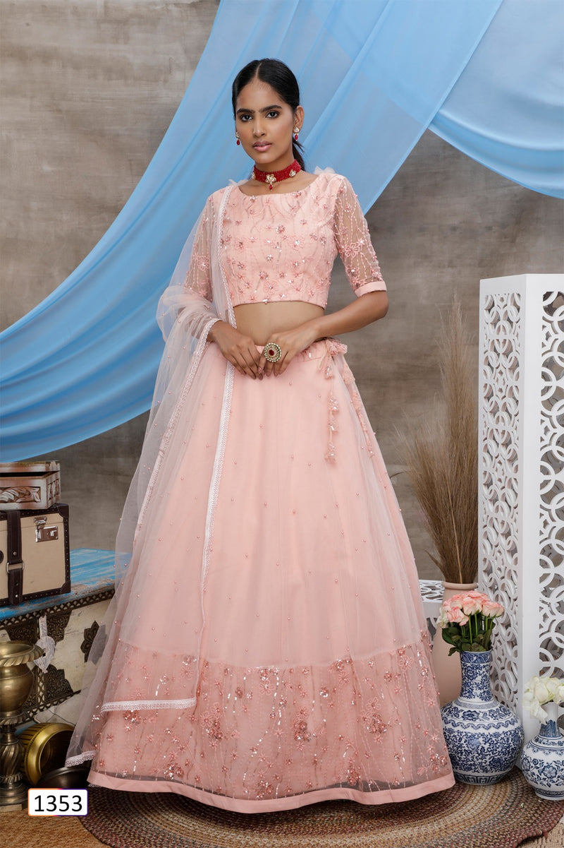 VOL-3 DESIGNER LEHENGA CHOLI Anant Tex Exports Private Limited