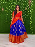 Kanjivaram Silk Zari Lehenga Anant Tex Exports Private Limited
