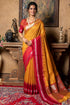 Fancy Raw silk Silver Zari checks saree Anant Tex Exports Private Limited