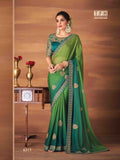 TFH 6200 SERIES GEORGETTE SAREE Anant Tex Exports Private Limited