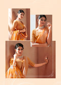 Wonderful Pastel Color-Range Avaloki Silk Saree Anant Tex Exports Private Limited