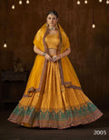 Aakrut vol 2 Readymade Crop-top Lehenga Choli Anant Tex Exports Private Limited