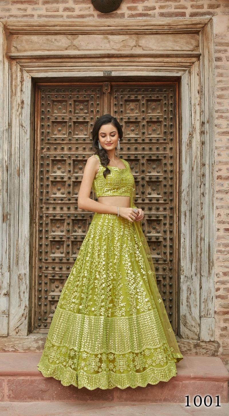 Basant Exclusive Festival Lehenga Choli Anant Tex Exports Private Limited