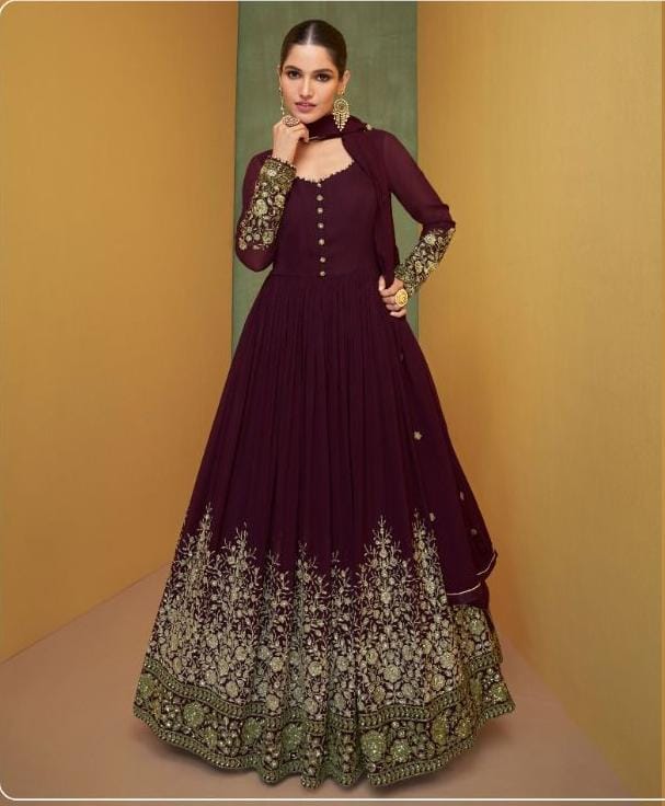 SAYURI ALIZEH 5218 SERIES DESIGNER SUIT Anant Tex Exports Private Limited