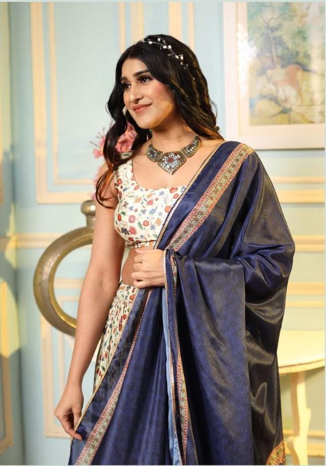 ARYKAA SILK SIKINA VOL-1 LEHENGA Anant Tex Exports Private Limited