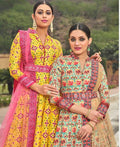 Virasat Vol Patola Designer Gown Anant Tex Exports Private Limited