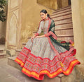 Virasat Vol Patola Designer Gown Anant Tex Exports Private Limited