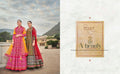 Virasat Vol Patola Designer Gown Anant Tex Exports Private Limited
