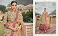Virasat Vol Patola Designer Gown Anant Tex Exports Private Limited