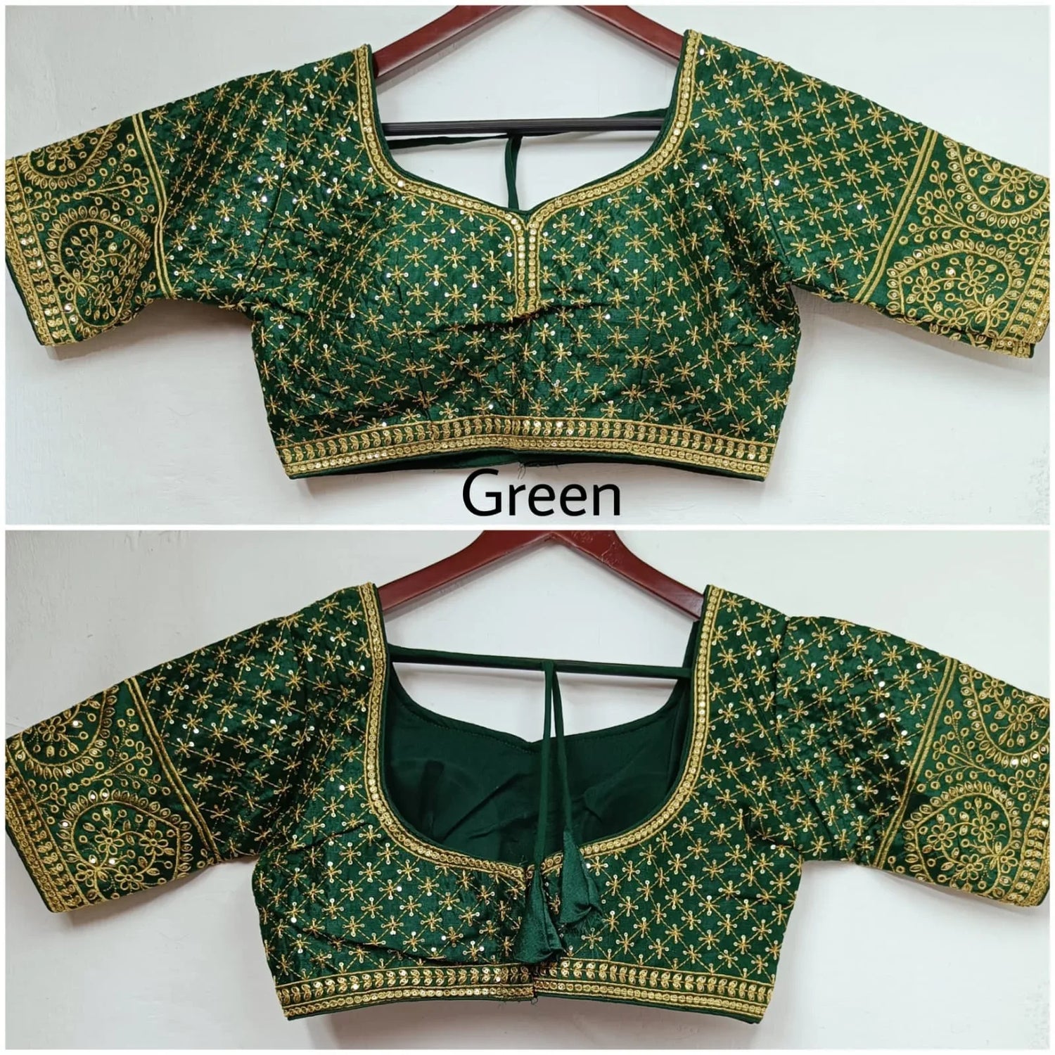 Designer Phantom Silk Blouse Anant Tex Exports Private Limited