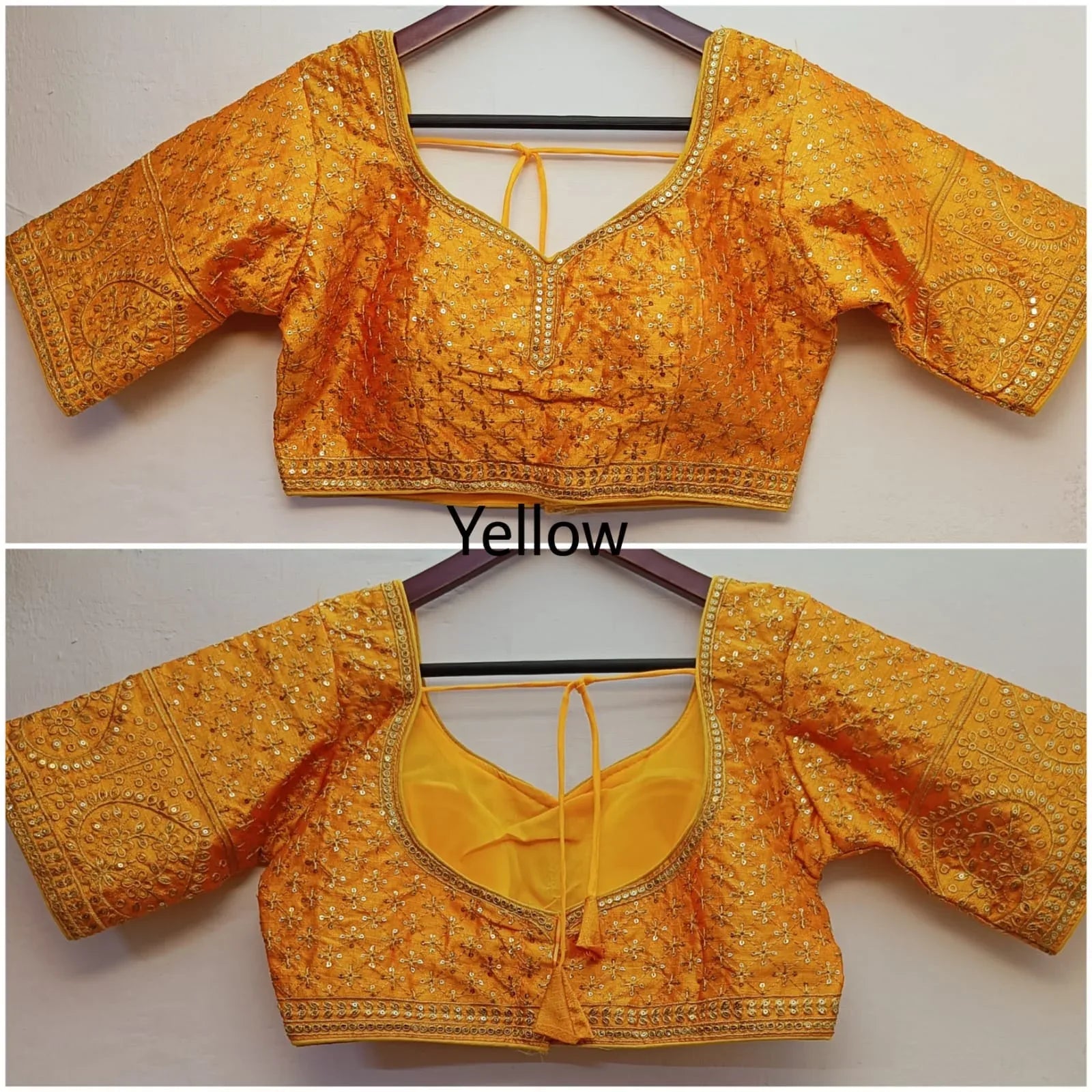 Designer Phantom Silk Blouse Anant Tex Exports Private Limited