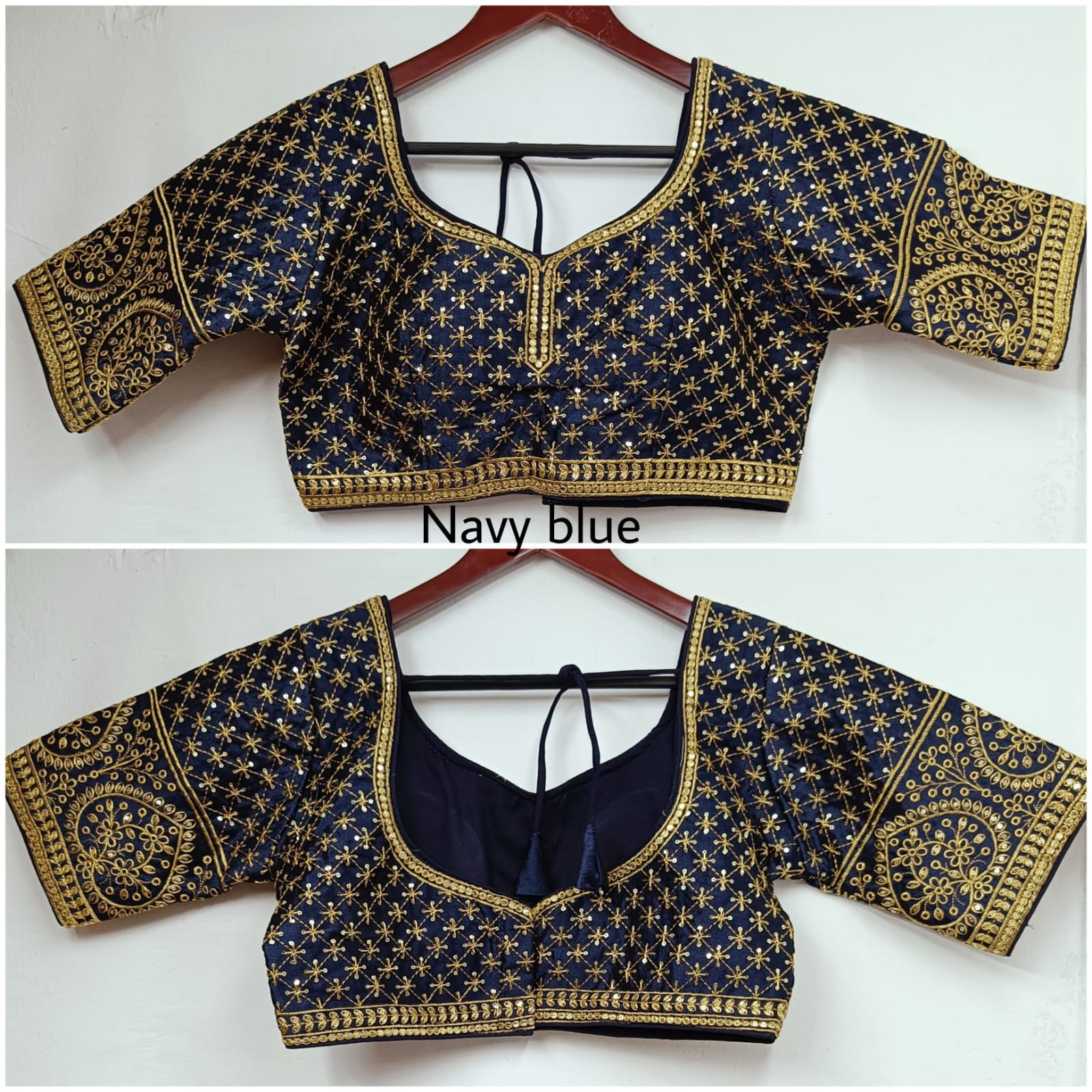 Designer Phantom Silk Blouse Anant Tex Exports Private Limited