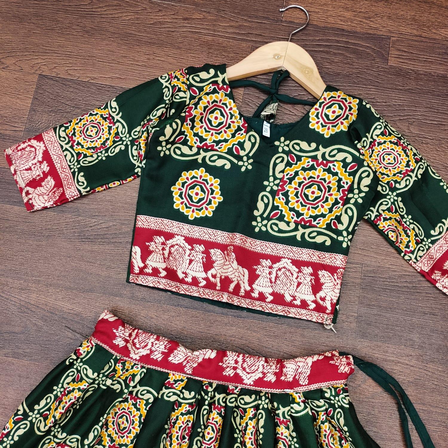 Fancy Patoda Silk Lahenga Choli Anant Tex Exports Private Limited