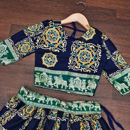 Fancy Patoda Silk Lahenga Choli Anant Tex Exports Private Limited