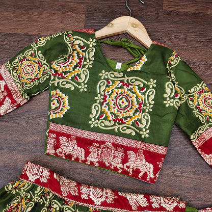 Fancy Patoda Silk Lahenga Choli Anant Tex Exports Private Limited