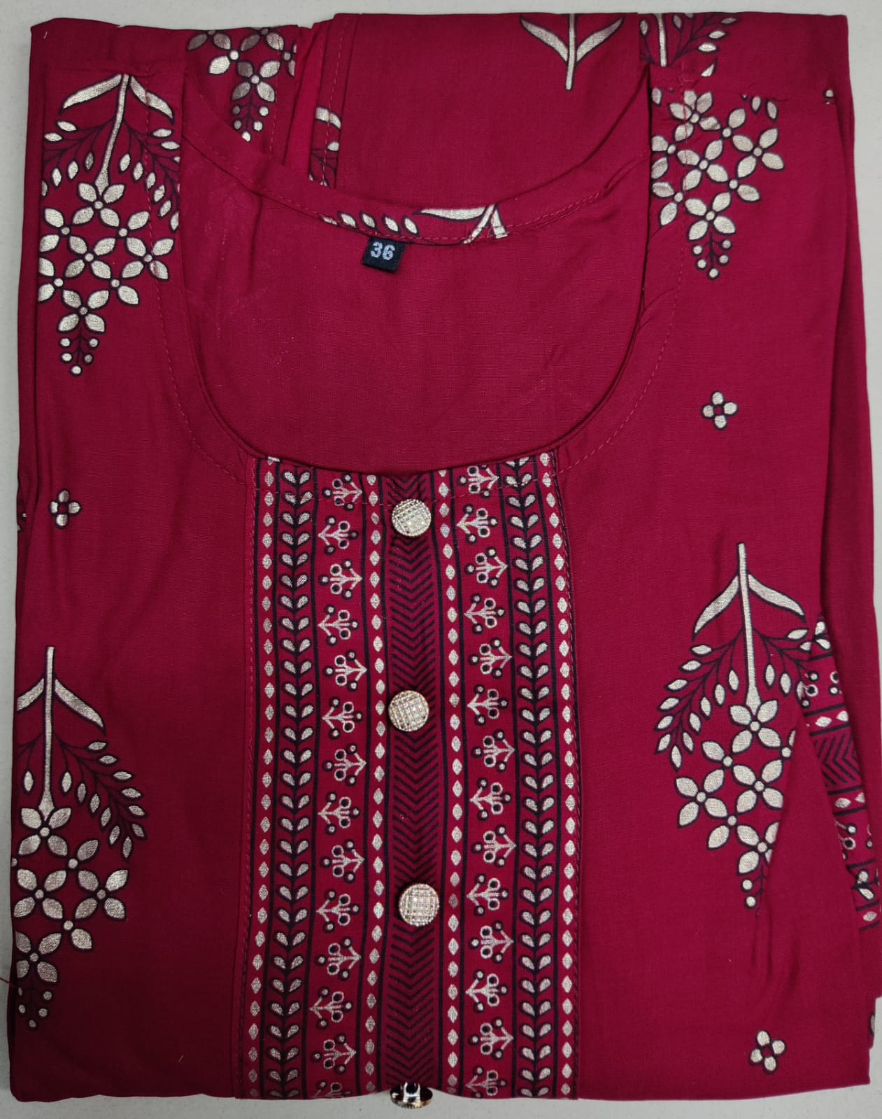 PRINCESS V-2 KIDS FLAIR KURTI Anant Tex Exports Private Limited