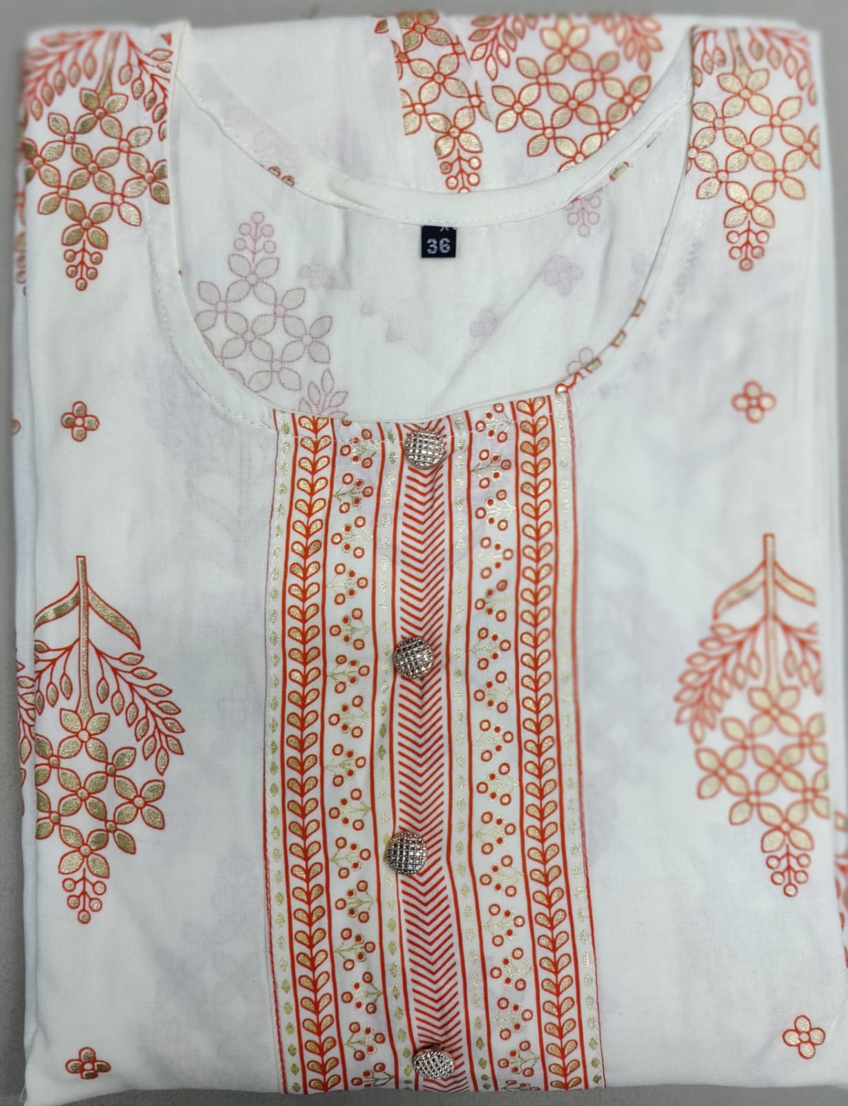 PRINCESS V-2 KIDS FLAIR KURTI Anant Tex Exports Private Limited