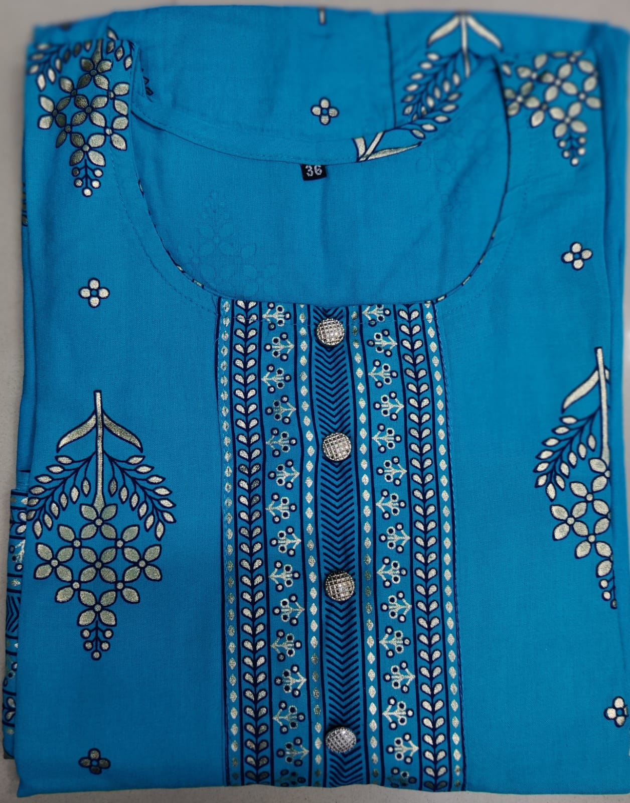 PRINCESS V-2 KIDS FLAIR KURTI Anant Tex Exports Private Limited
