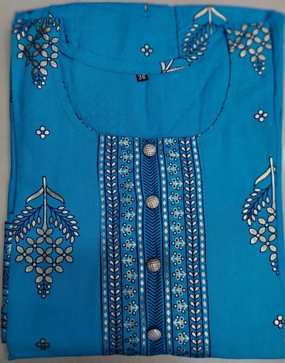 PRINCESS V-2 KIDS FLAIR KURTI Anant Tex Exports Private Limited