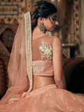 Aakrut Designer Sequence Lehenga D.no 1001 To 1004 Anant Tex Exports Private Limited
