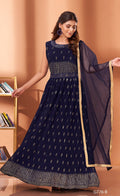 READYMADE GOWN D.NO G776 Anant Tex Exports Private Limited