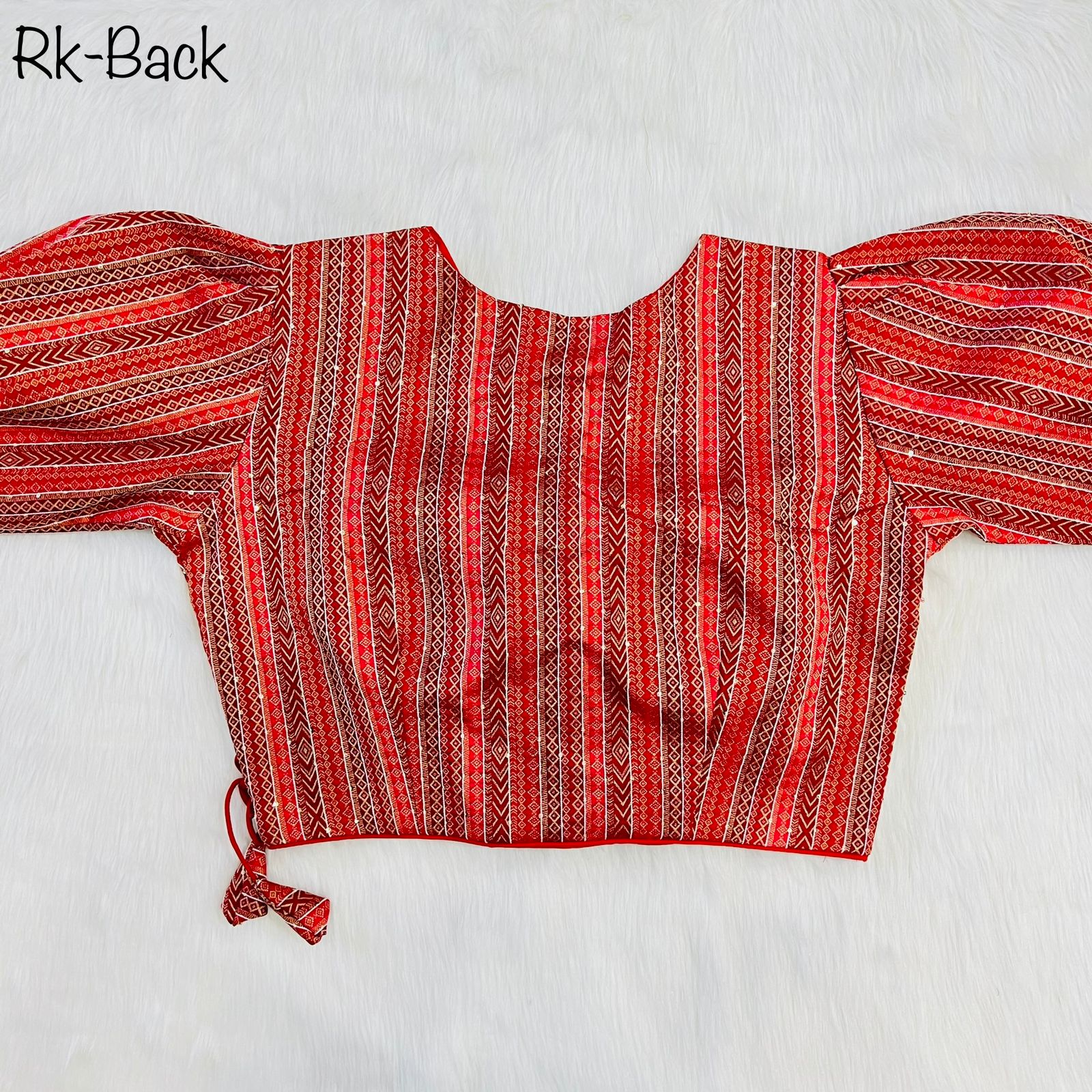 NEW BANARASI CONCEPT BLOUSE Anant Tex Exports Private Limited