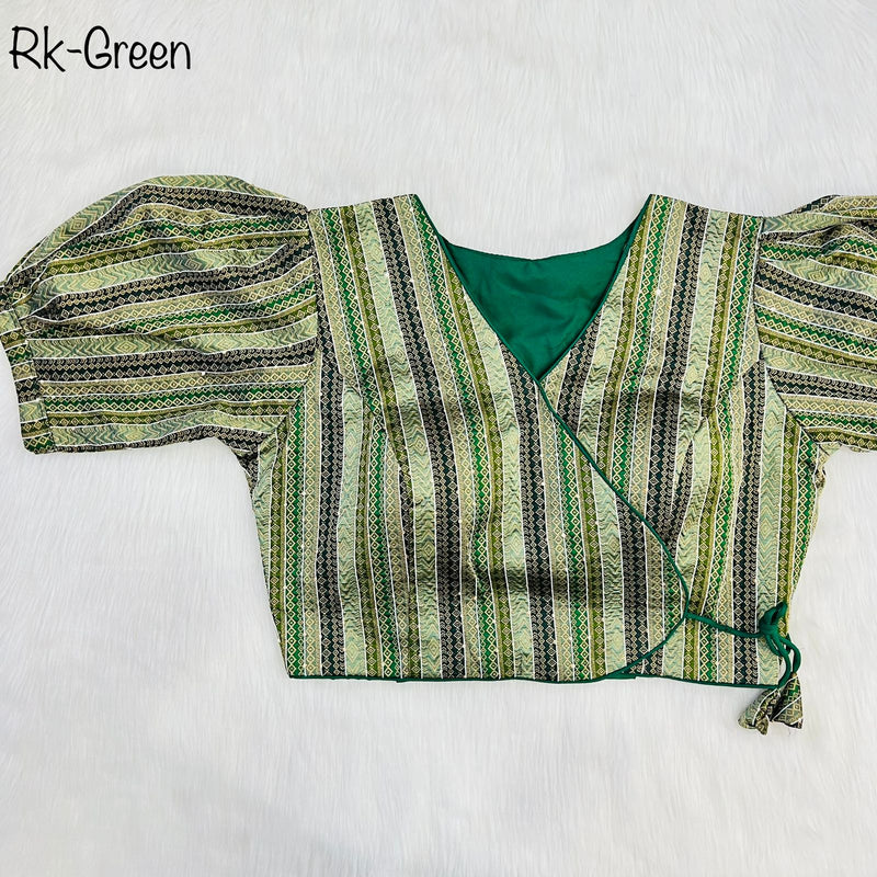 NEW BANARASI CONCEPT BLOUSE Anant Tex Exports Private Limited