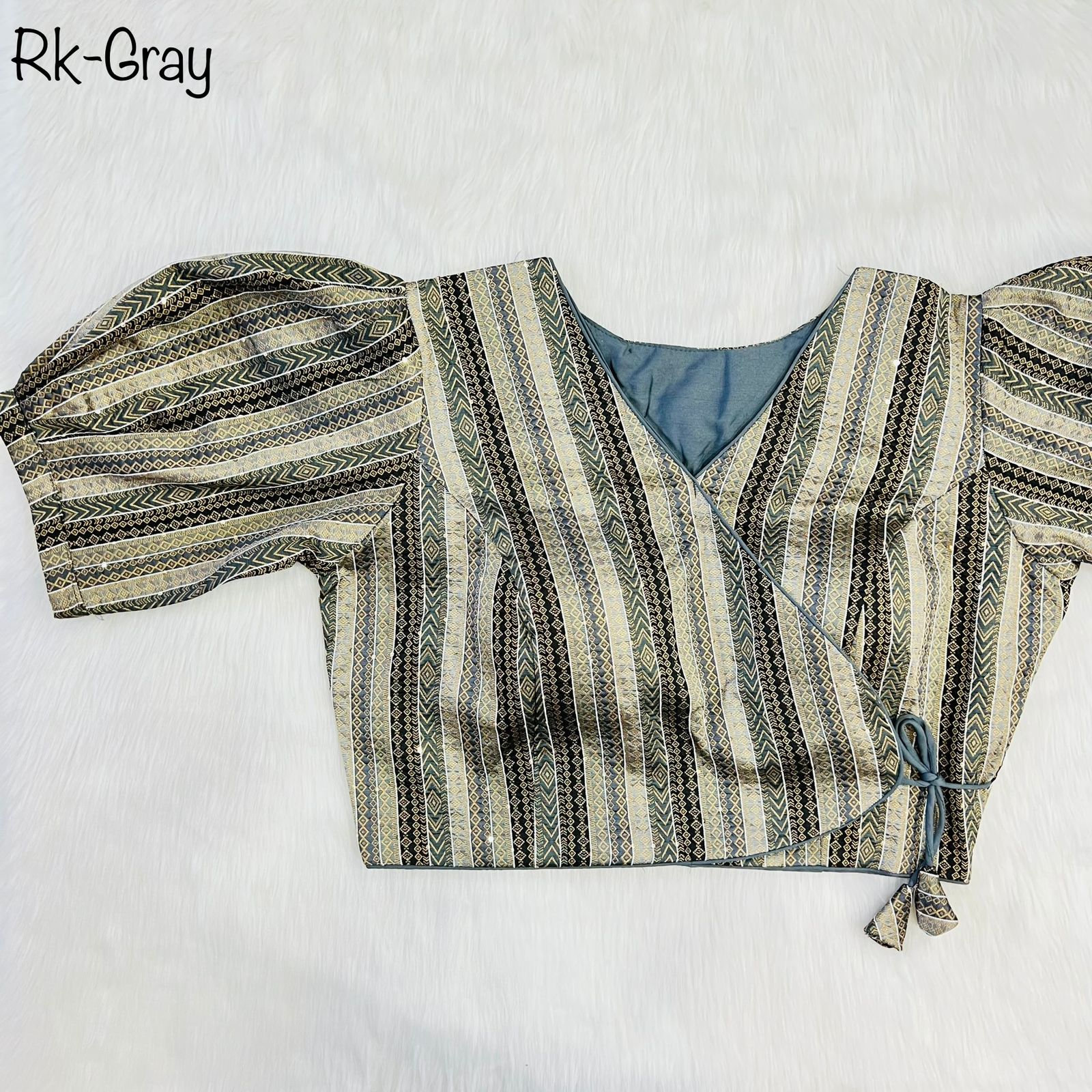 NEW BANARASI CONCEPT BLOUSE Anant Tex Exports Private Limited