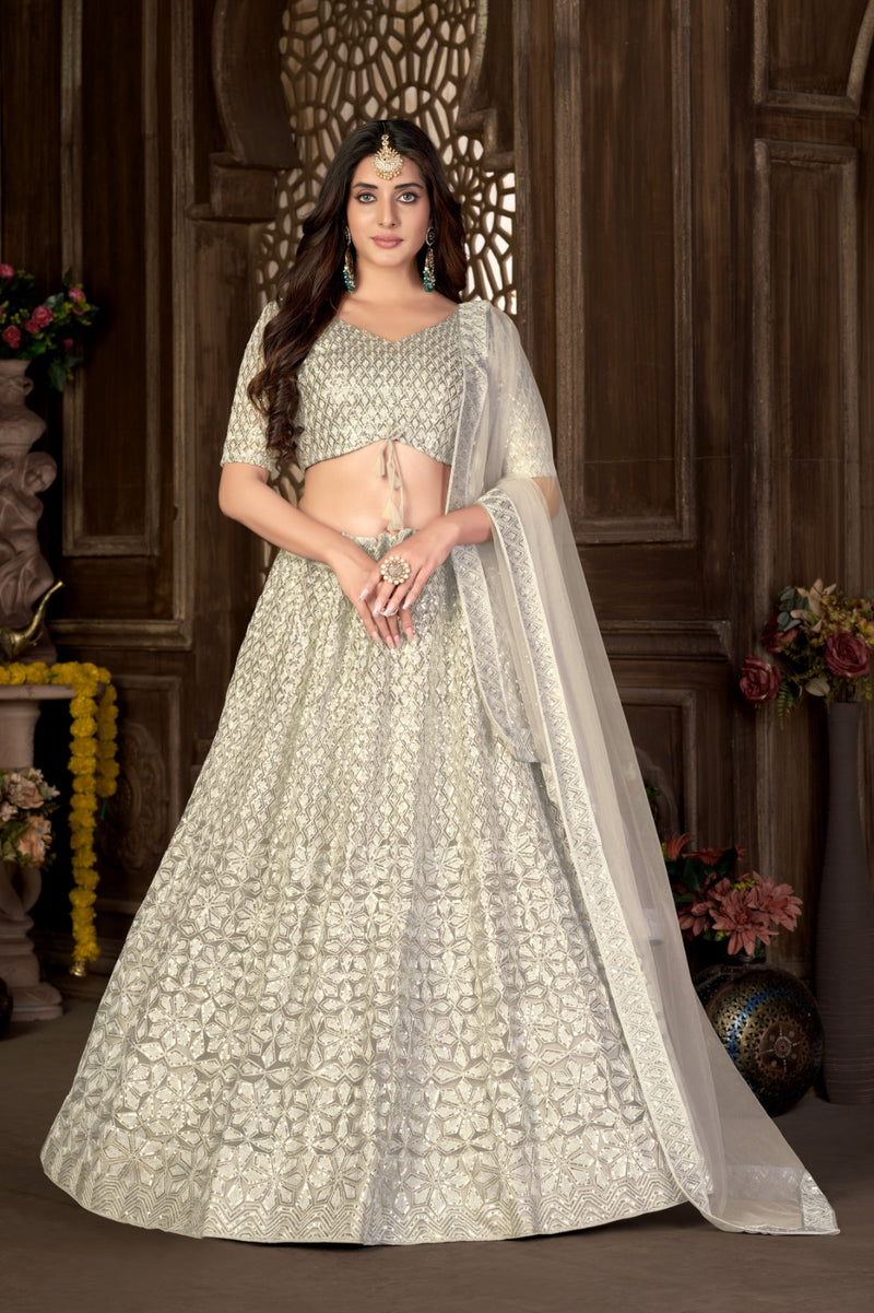 Zeeya-Deedaar Lehenga Choli Series - 12001-12003 Anant Tex Exports Private Limited