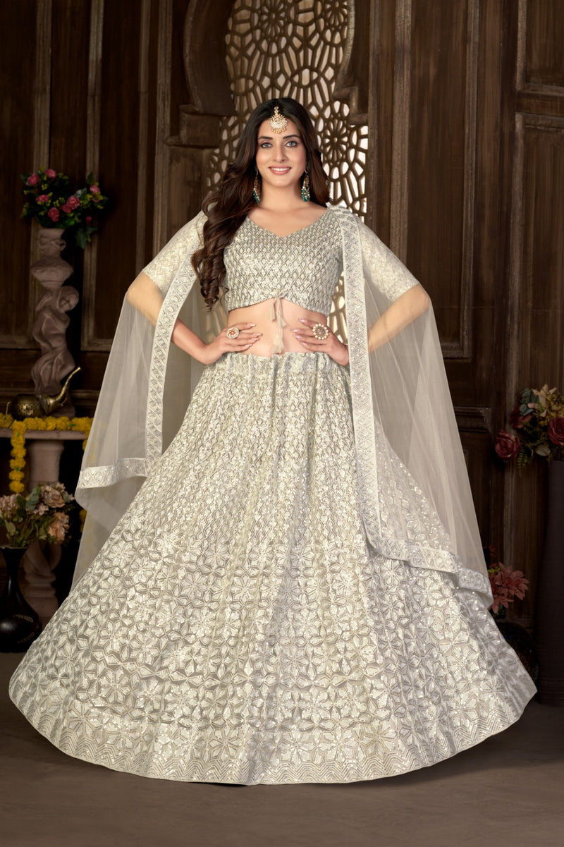 Zeeya-Deedaar Lehenga Choli Series - 12001-12003 Anant Tex Exports Private Limited