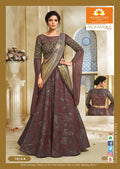 MOHOTSAV MOHMAYA IMPORTETED LEHENGA CROP TOP STYLE Anant Tex Exports Private Limited