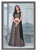 MOHOTSAV MOHMAYA IMPORTETED LEHENGA CROP TOP STYLE Anant Tex Exports Private Limited
