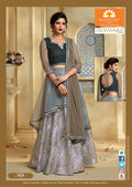 MOHOTSAV MOHMAYA IMPORTETED LEHENGA CROP TOP STYLE Anant Tex Exports Private Limited